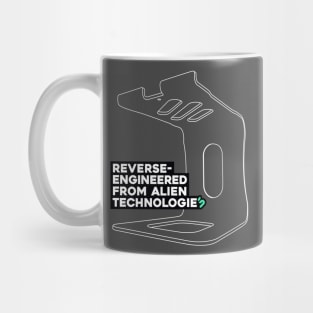 Reverse Engineered PRO-9 Mug